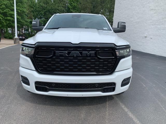 new 2025 Ram 1500 car, priced at $49,879