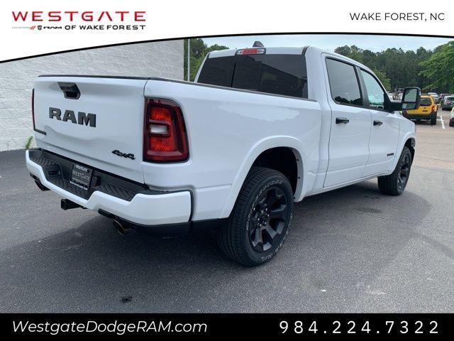 new 2025 Ram 1500 car, priced at $48,879