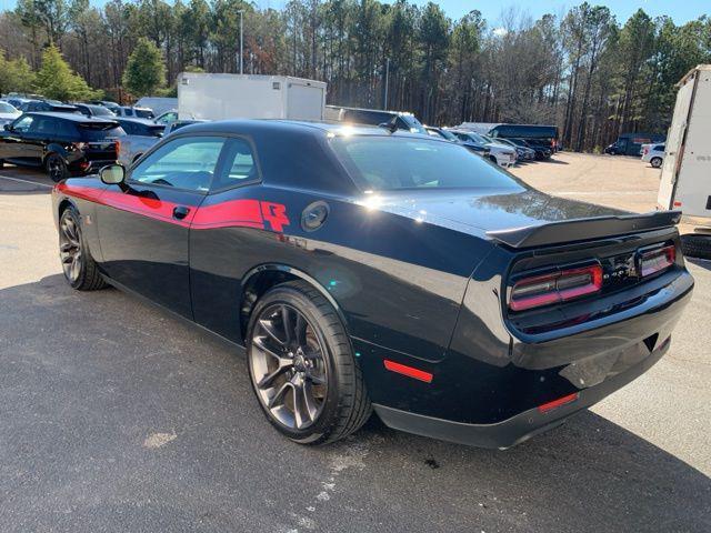 used 2021 Dodge Challenger car, priced at $35,679