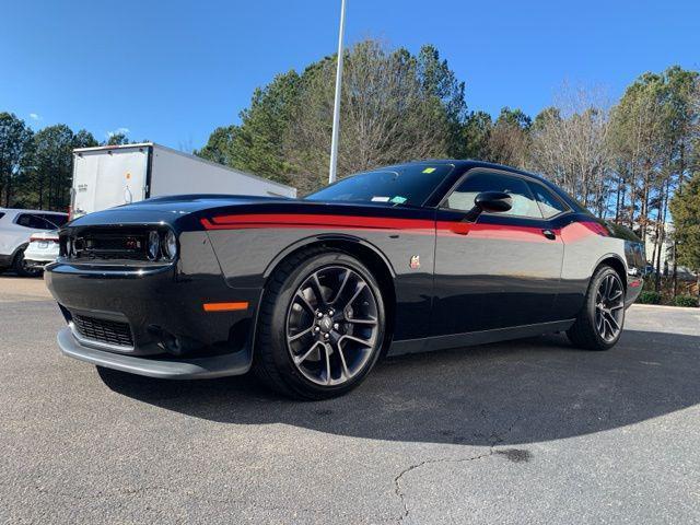 used 2021 Dodge Challenger car, priced at $35,679