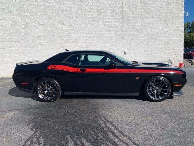 used 2021 Dodge Challenger car, priced at $35,679