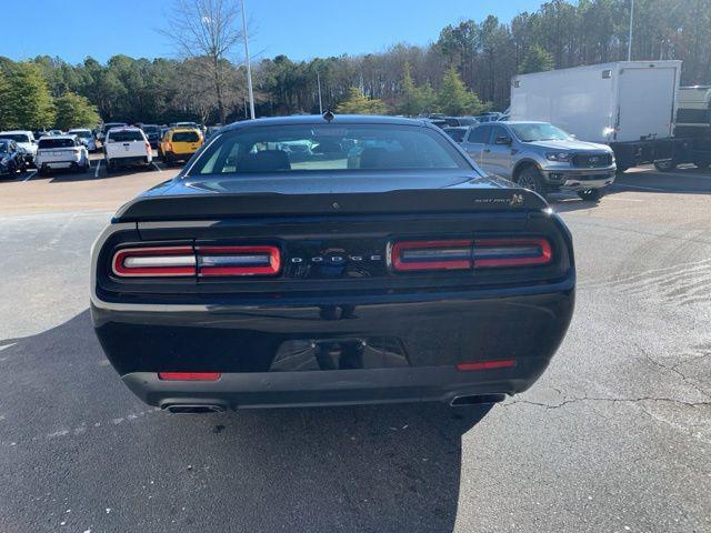 used 2021 Dodge Challenger car, priced at $35,679