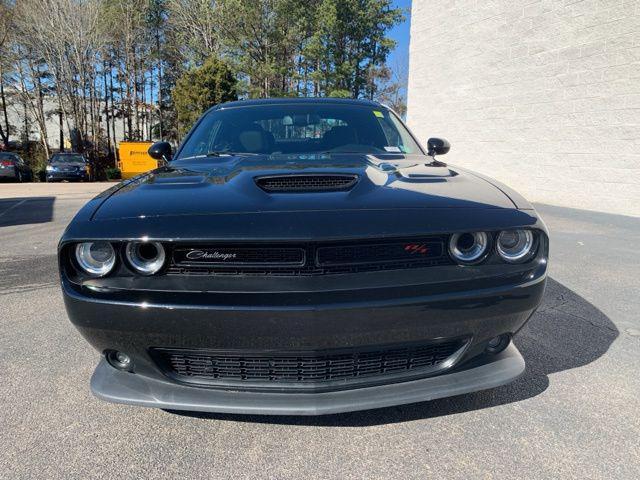 used 2021 Dodge Challenger car, priced at $35,679