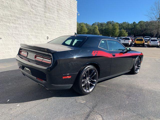 used 2021 Dodge Challenger car, priced at $35,679