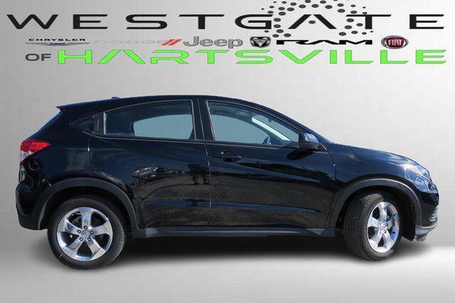 used 2021 Honda HR-V car, priced at $21,240