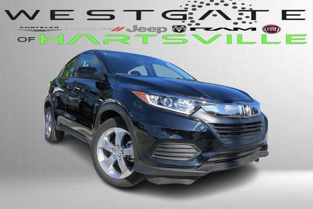 used 2021 Honda HR-V car, priced at $21,240