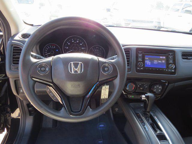 used 2021 Honda HR-V car, priced at $21,240