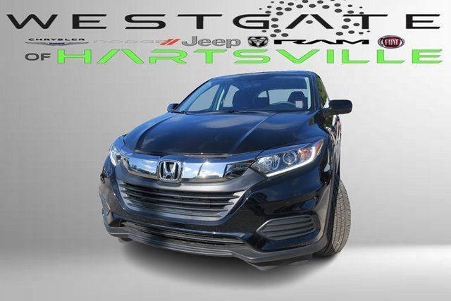 used 2021 Honda HR-V car, priced at $21,240