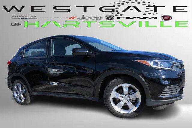 used 2021 Honda HR-V car, priced at $21,240