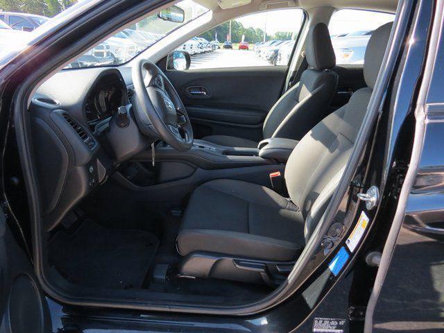 used 2021 Honda HR-V car, priced at $21,240