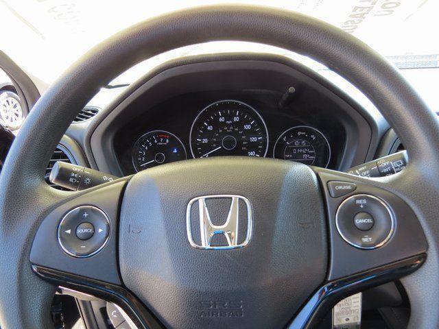 used 2021 Honda HR-V car, priced at $21,240