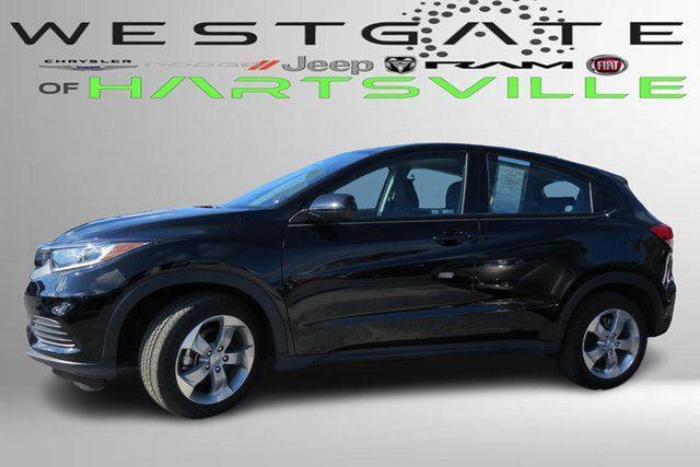 used 2021 Honda HR-V car, priced at $21,240