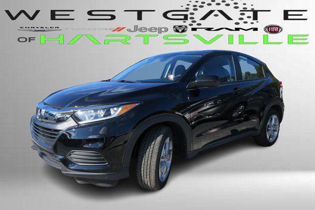 used 2021 Honda HR-V car, priced at $21,240