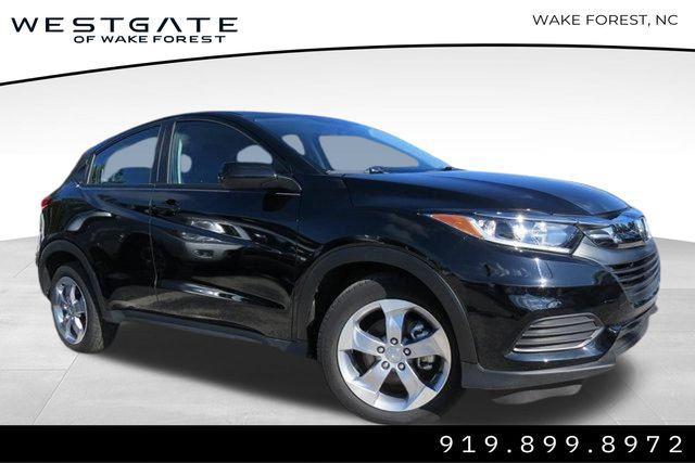 used 2021 Honda HR-V car, priced at $21,240