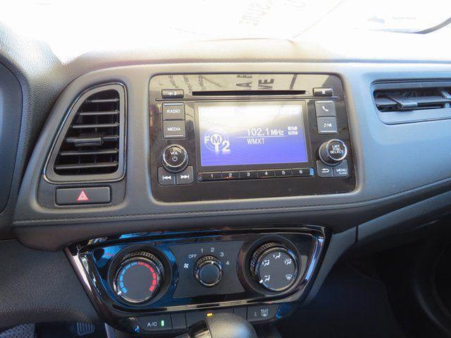 used 2021 Honda HR-V car, priced at $21,240