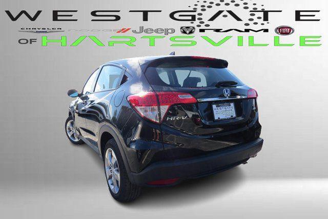 used 2021 Honda HR-V car, priced at $21,240