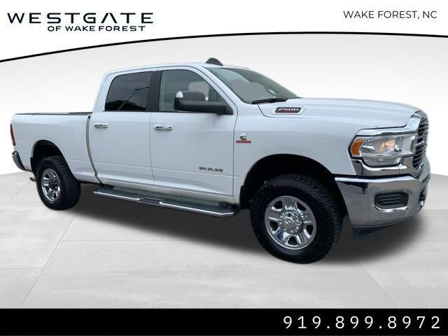 used 2019 Ram 2500 car, priced at $33,219