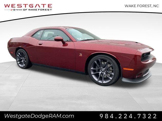 new 2023 Dodge Challenger car, priced at $46,765