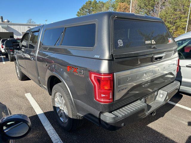 used 2015 Ford F-150 car, priced at $22,275