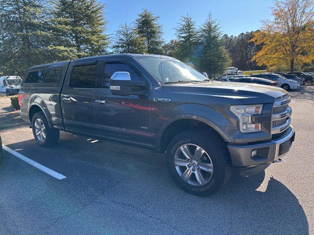 used 2015 Ford F-150 car, priced at $22,275