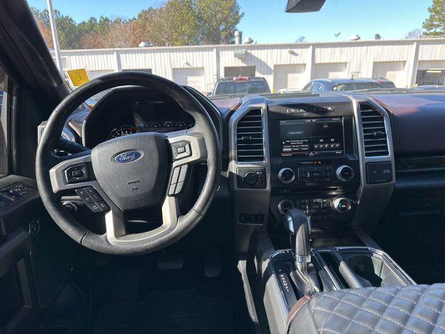 used 2015 Ford F-150 car, priced at $22,275