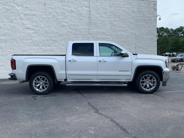 used 2018 GMC Sierra 1500 car, priced at $35,998