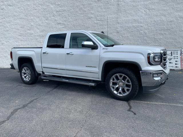 used 2018 GMC Sierra 1500 car, priced at $35,998