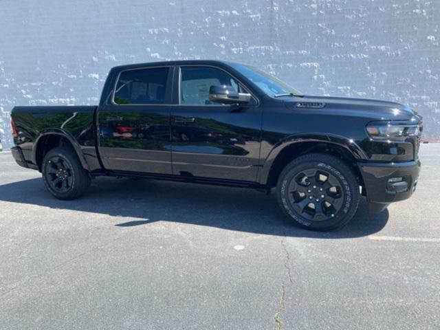 new 2025 Ram 1500 car, priced at $50,569