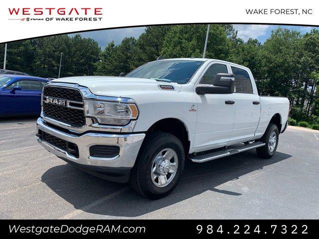 new 2024 Ram 2500 car, priced at $59,585