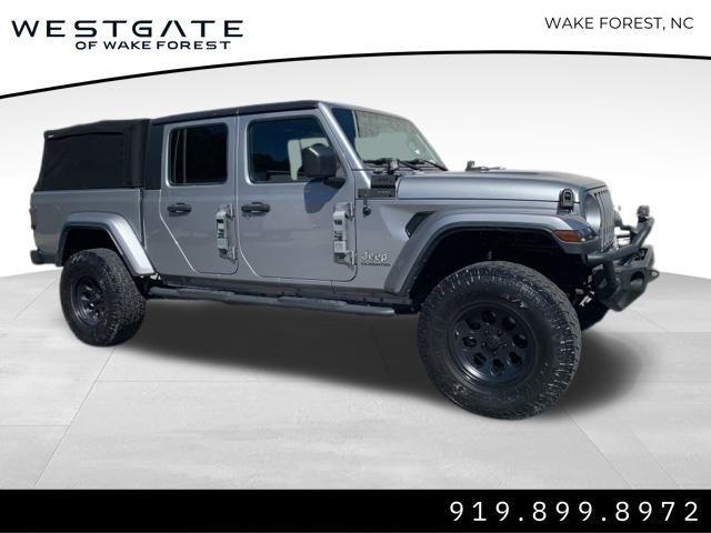 used 2021 Jeep Gladiator car, priced at $29,931