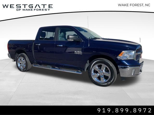 used 2016 Ram 1500 car, priced at $20,396