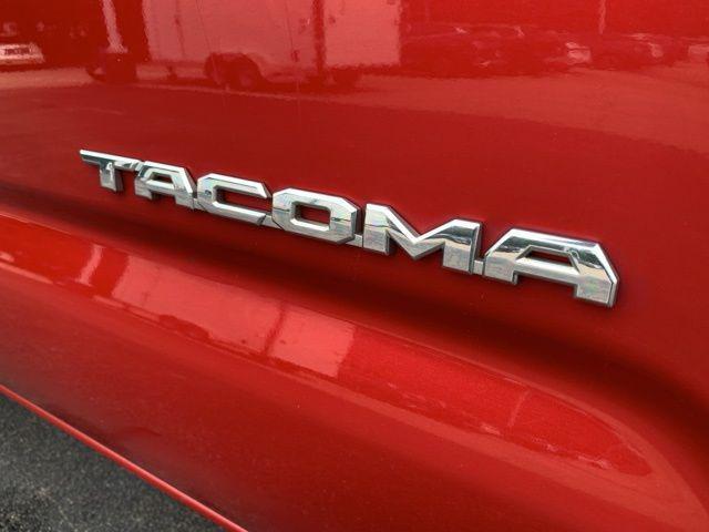 used 2016 Toyota Tacoma car, priced at $16,974