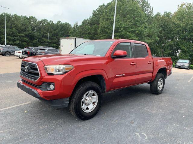 used 2016 Toyota Tacoma car, priced at $16,974