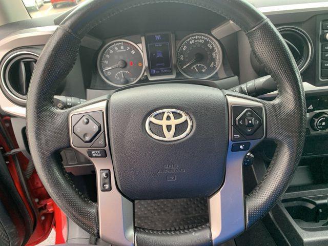 used 2016 Toyota Tacoma car, priced at $16,974