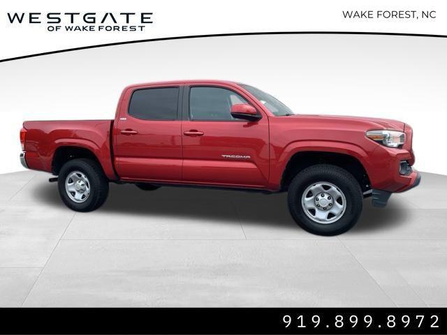 used 2016 Toyota Tacoma car, priced at $16,974