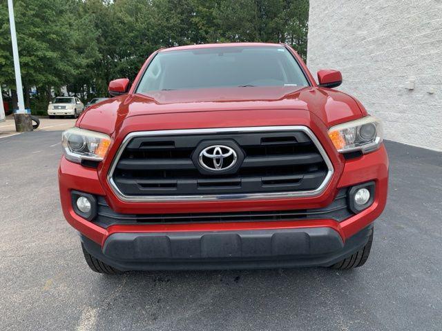 used 2016 Toyota Tacoma car, priced at $16,974