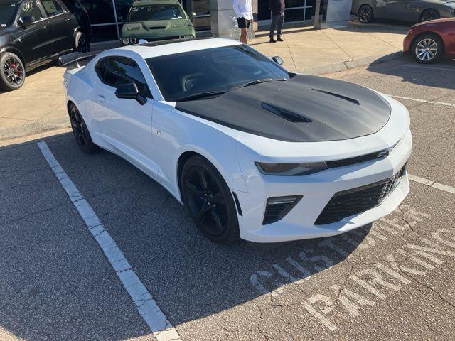 used 2017 Chevrolet Camaro car, priced at $29,892