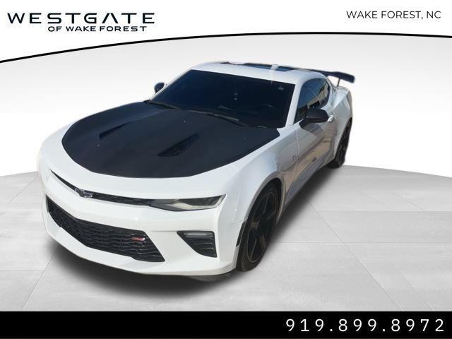 used 2017 Chevrolet Camaro car, priced at $29,892