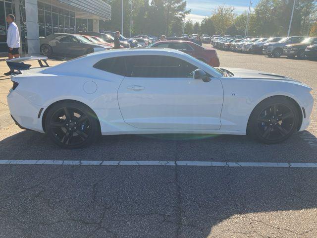 used 2017 Chevrolet Camaro car, priced at $29,892