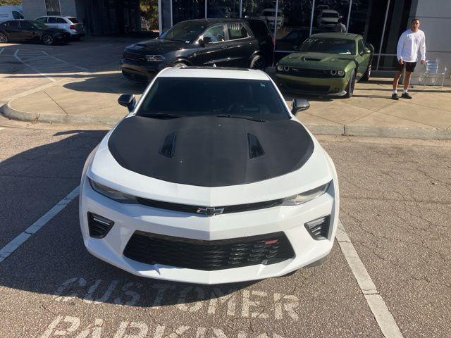 used 2017 Chevrolet Camaro car, priced at $29,892