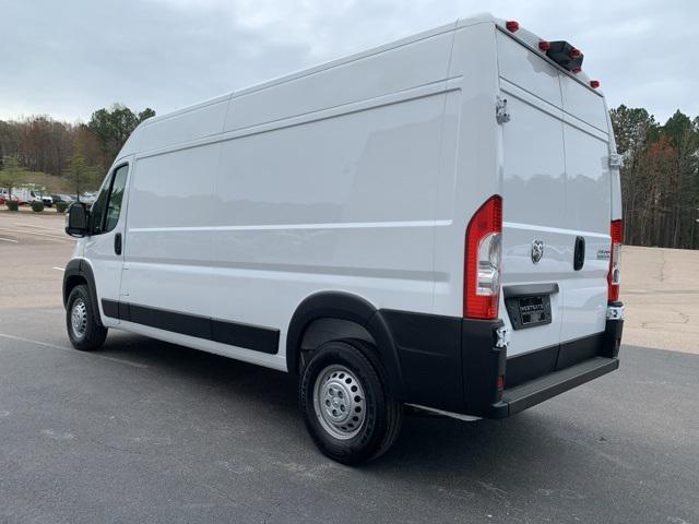 new 2024 Ram ProMaster 2500 car, priced at $49,154