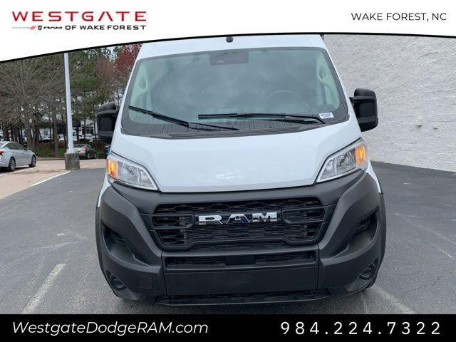 new 2024 Ram ProMaster 2500 car, priced at $40,744