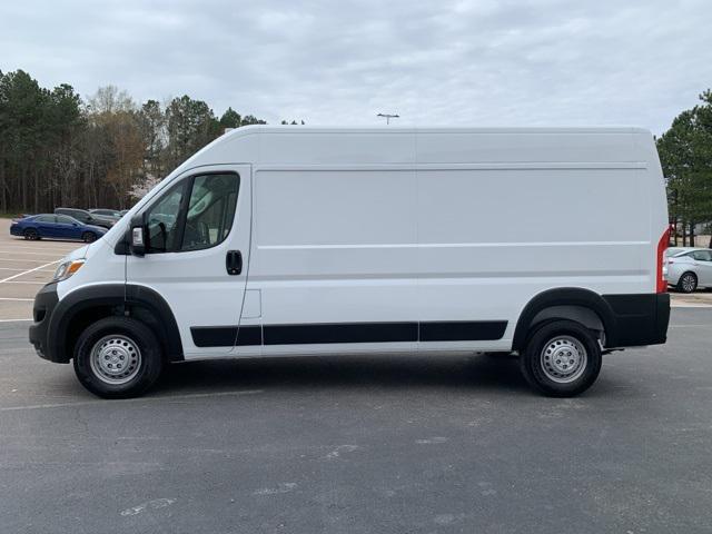 new 2024 Ram ProMaster 2500 car, priced at $49,154