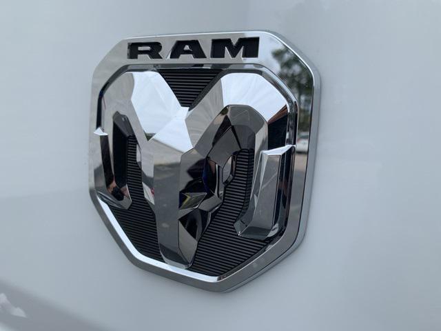 new 2024 Ram ProMaster 2500 car, priced at $49,154