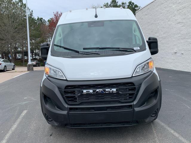 new 2024 Ram ProMaster 2500 car, priced at $49,154