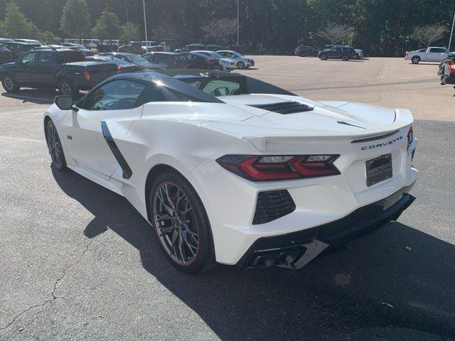 used 2023 Chevrolet Corvette car, priced at $79,175