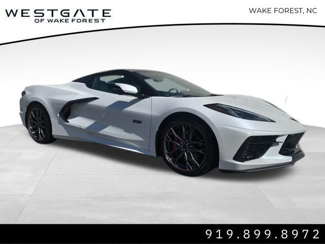 used 2023 Chevrolet Corvette car, priced at $79,175