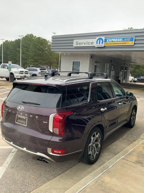 used 2022 Hyundai Palisade car, priced at $35,779