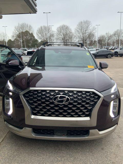 used 2022 Hyundai Palisade car, priced at $35,779