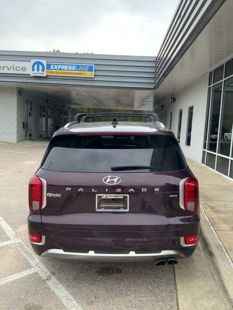 used 2022 Hyundai Palisade car, priced at $35,779